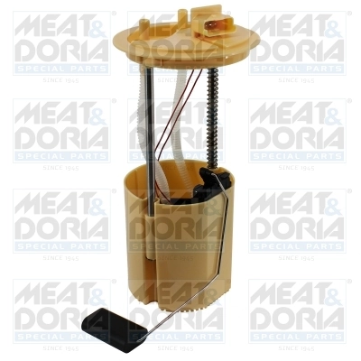 Sender Unit, fuel tank